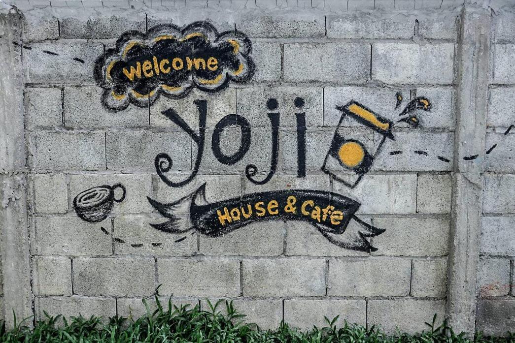 Hostel Yoji House And Cafe Ban Wiang Zewnętrze zdjęcie