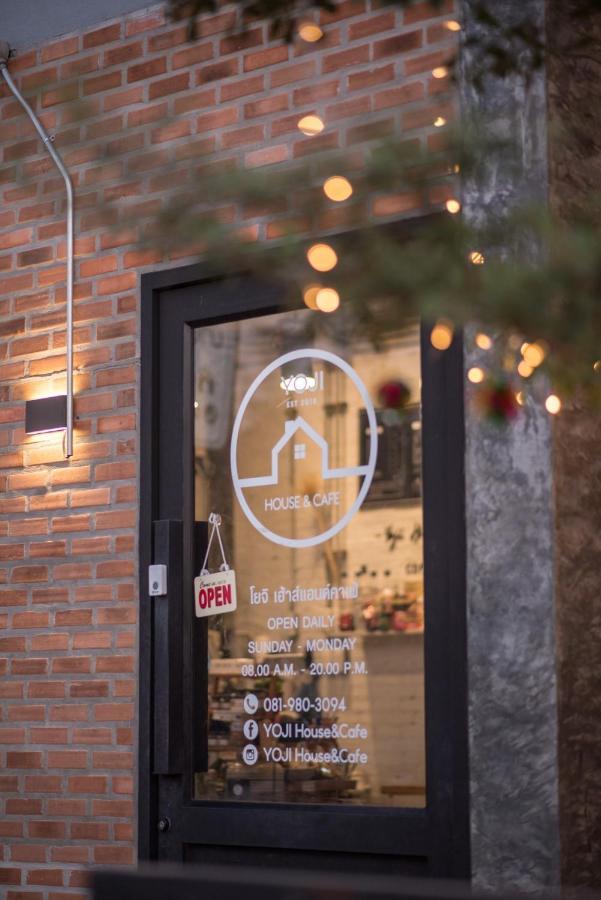 Hostel Yoji House And Cafe Ban Wiang Zewnętrze zdjęcie