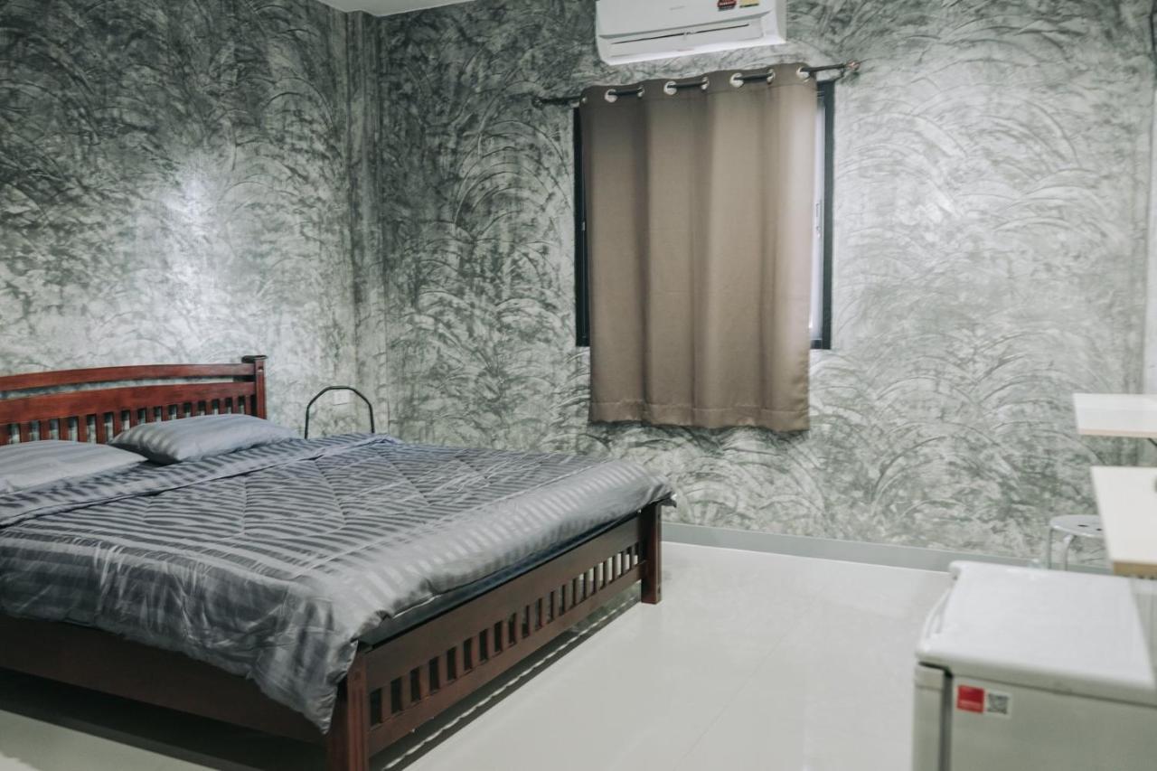 Hostel Yoji House And Cafe Ban Wiang Zewnętrze zdjęcie