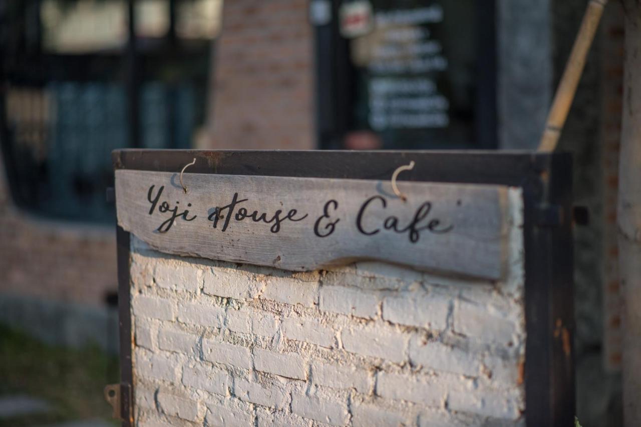 Hostel Yoji House And Cafe Ban Wiang Zewnętrze zdjęcie